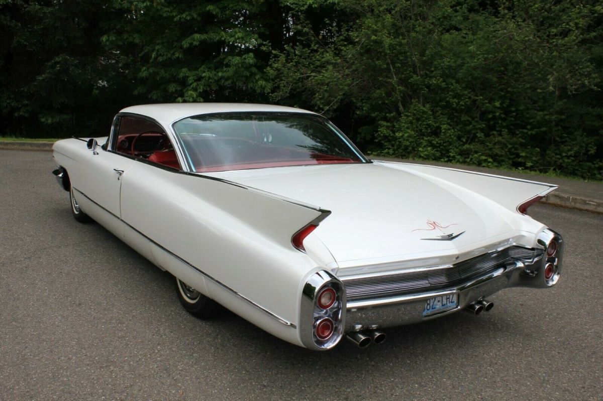 1960 Cadillac Series 62 - photo 3