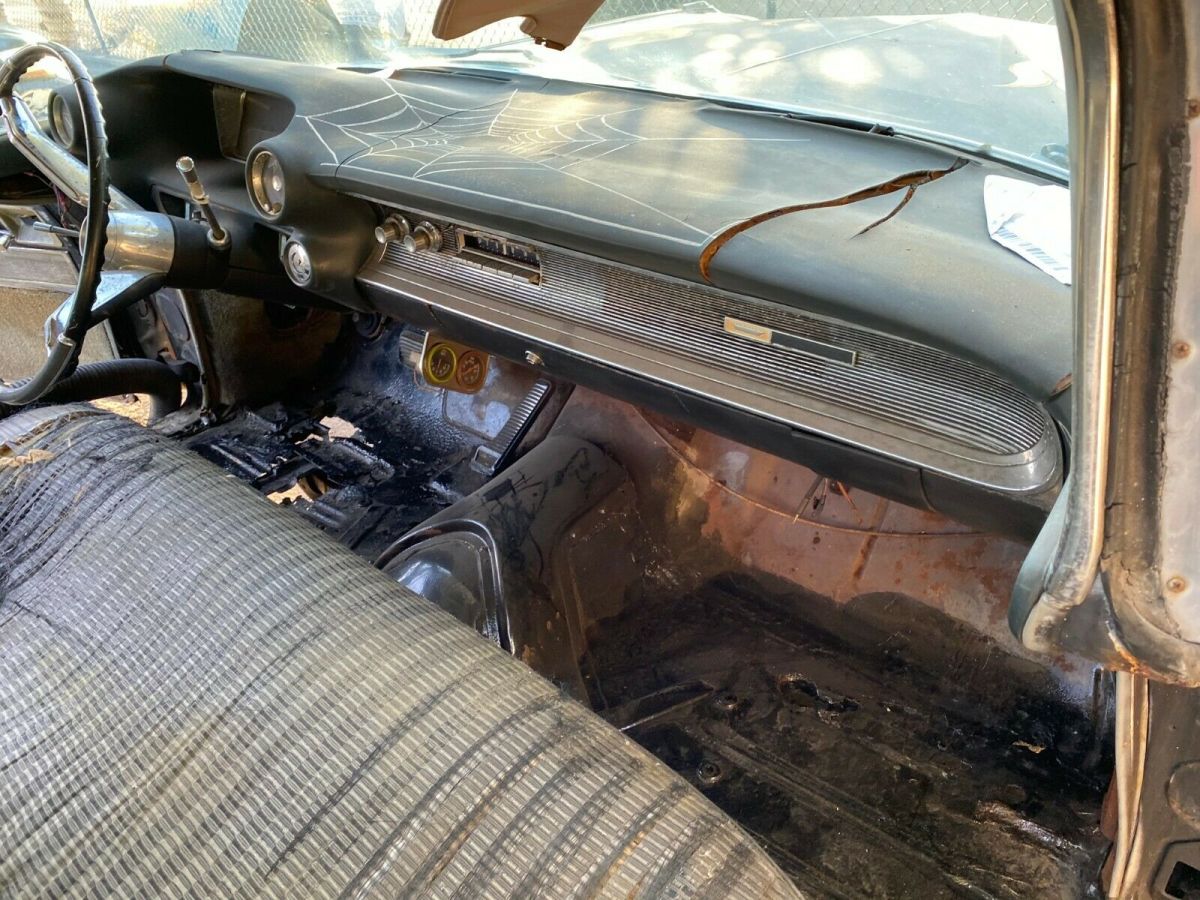 1960 Cadillac DeVille Series 62 - photo 12