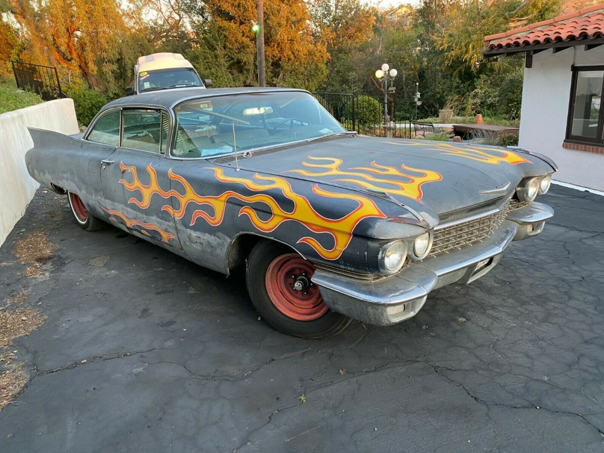 1960 Cadillac DeVille Series 62 - photo 2