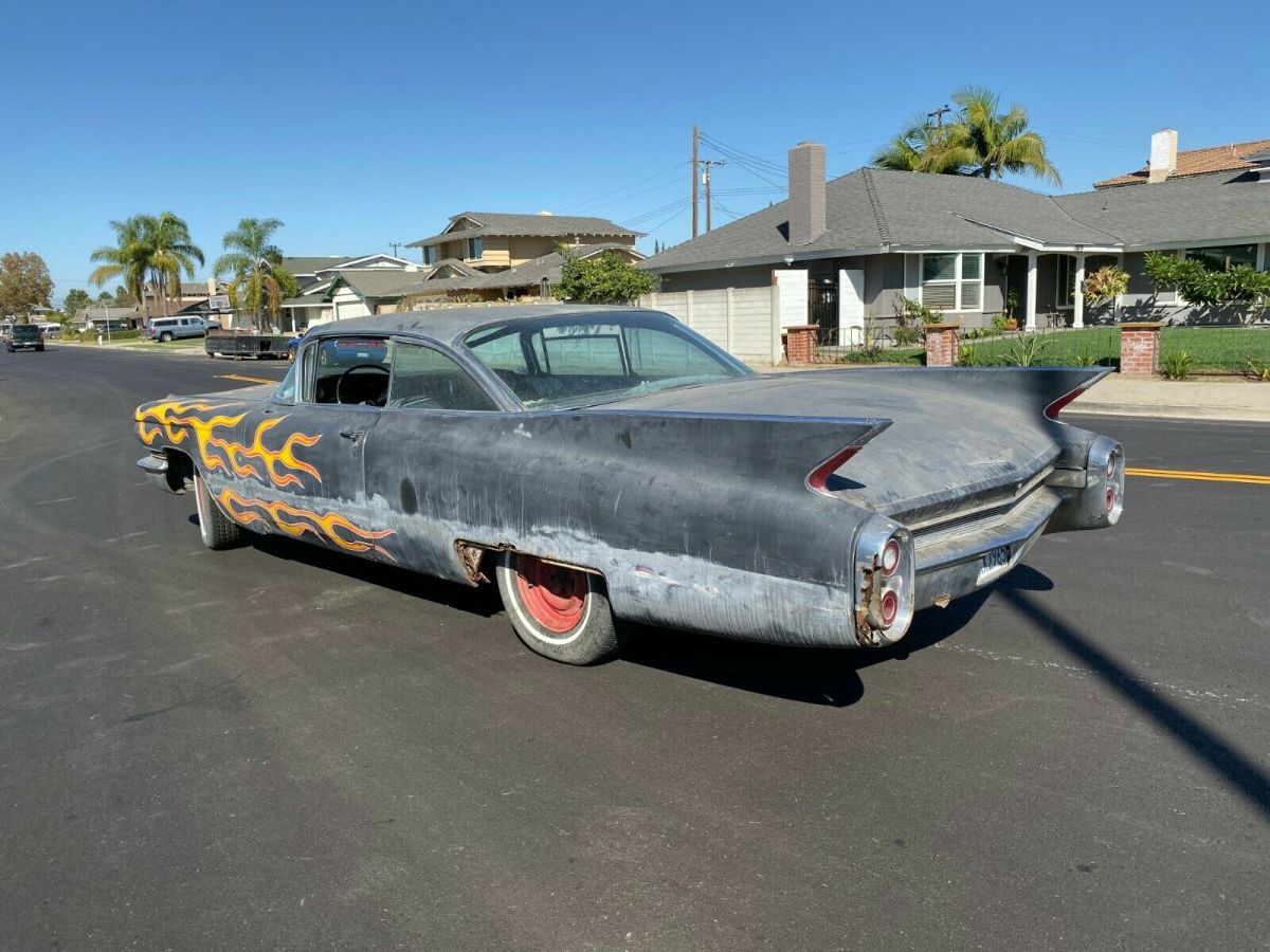 1960 Cadillac DeVille Series 62 - photo 3