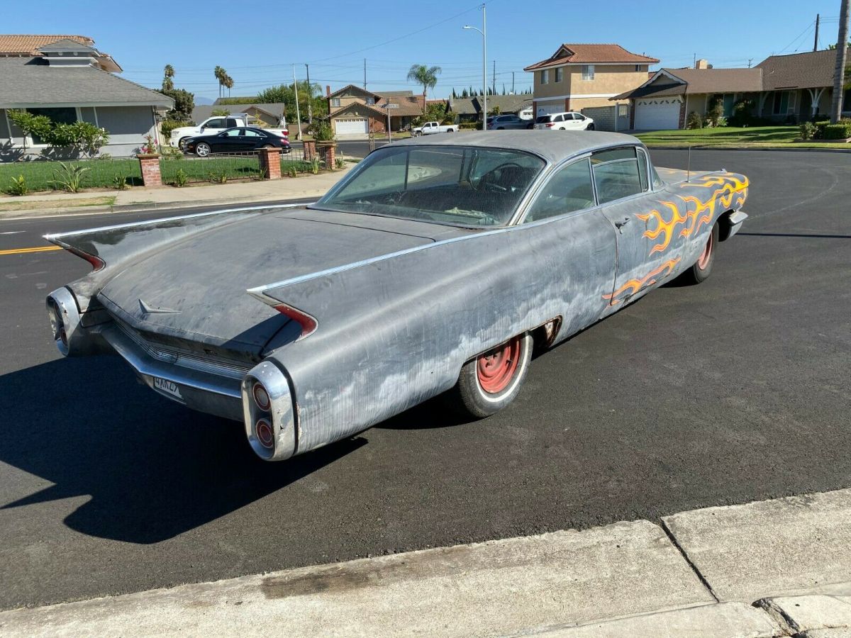 1960 Cadillac DeVille Series 62 - photo 4