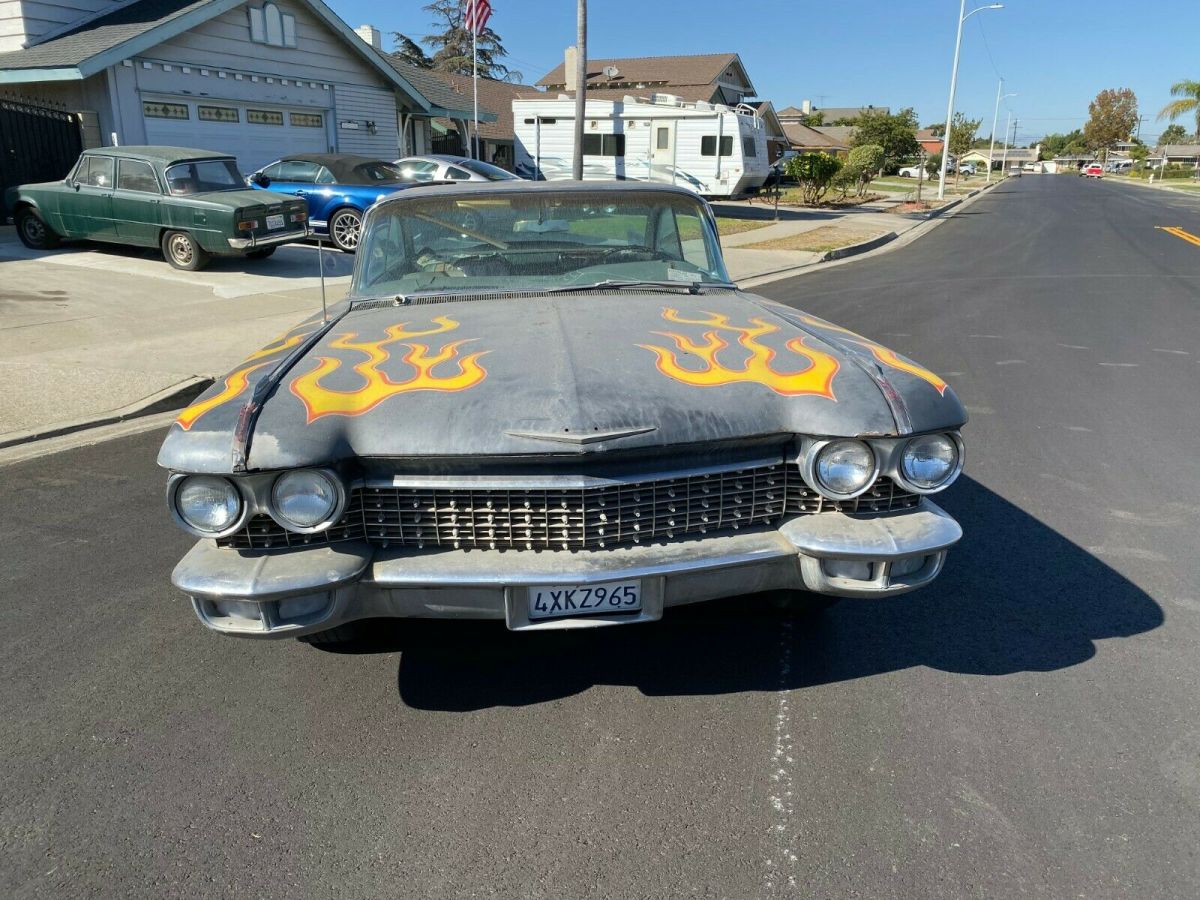 1960 Cadillac DeVille Series 62 - photo 5