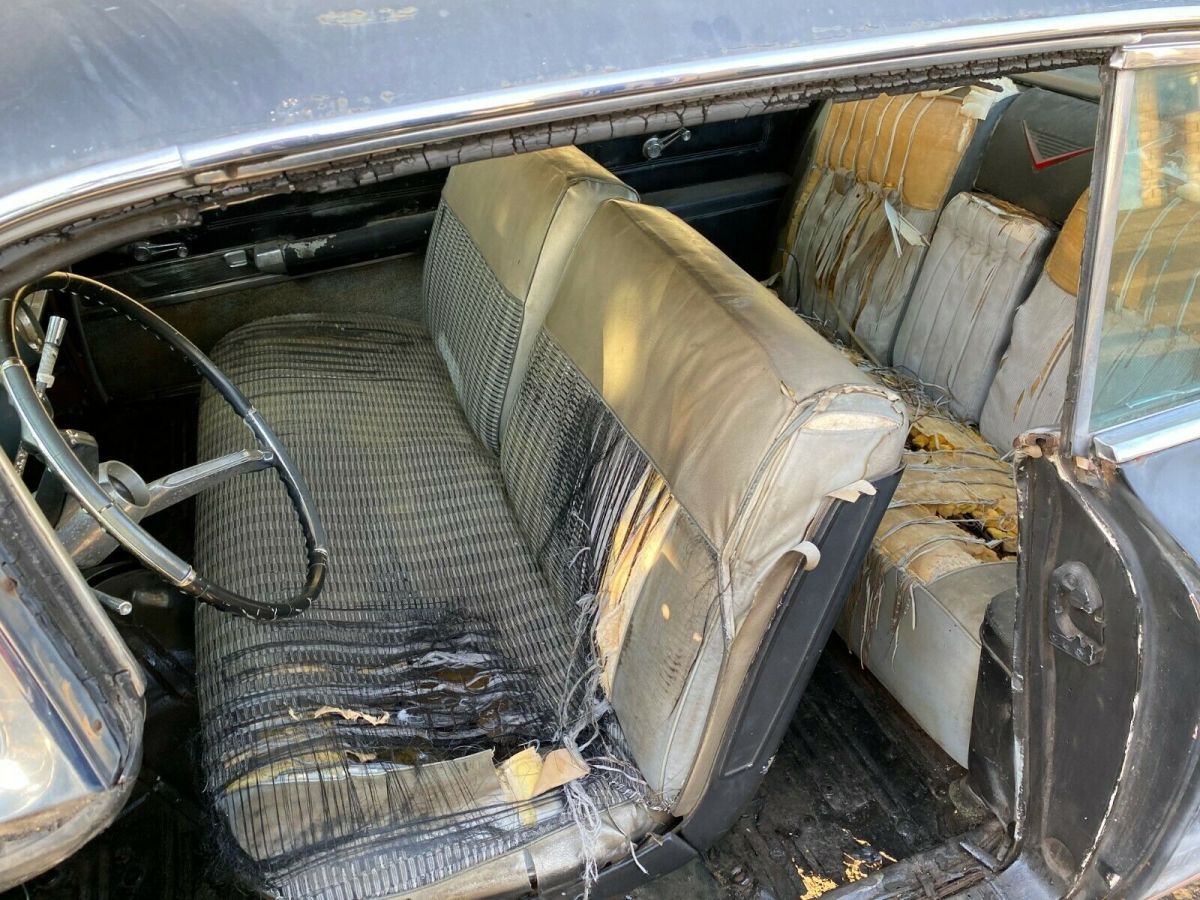 1960 Cadillac DeVille Series 62 - photo 9