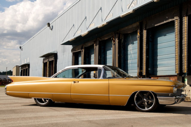 1960 Cadillac Other Series 62 Custom Street Rod Coupe - photo 3