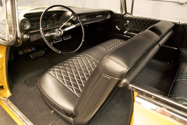 1960 Cadillac Other Series 62 Custom Street Rod Coupe - photo 4