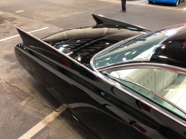 1960 Cadillac Other -AIR RIDE-SLICK JET BLACK PAINT-NEW INTERIOR-SLAMM - photo 11