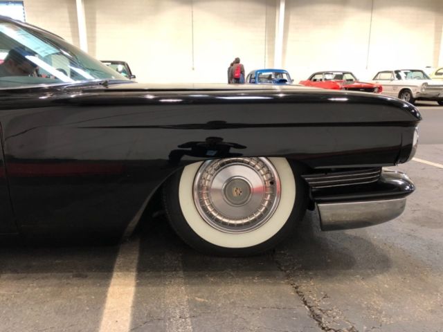 1960 Cadillac Other -AIR RIDE-SLICK JET BLACK PAINT-NEW INTERIOR-SLAMM - photo 13