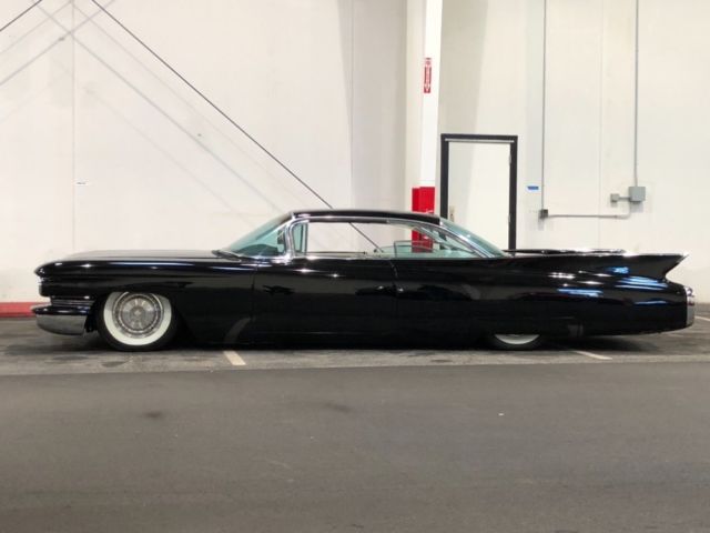 1960 Cadillac Other -AIR RIDE-SLICK JET BLACK PAINT-NEW INTERIOR-SLAMM - photo 2