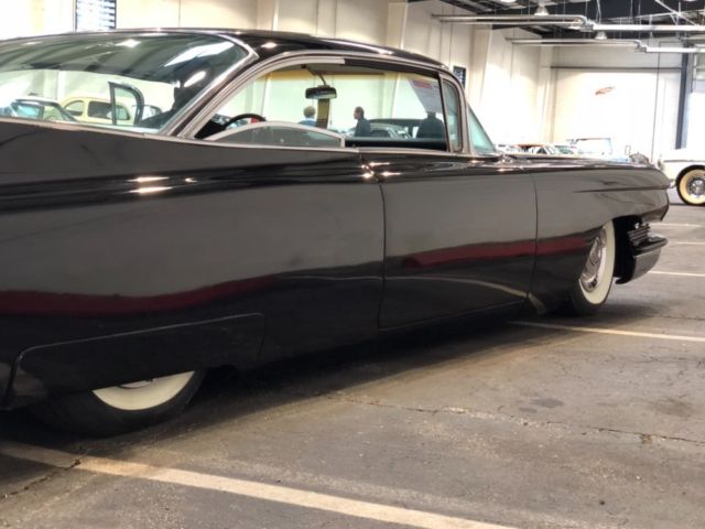 1960 Cadillac Other -AIR RIDE-SLICK JET BLACK PAINT-NEW INTERIOR-SLAMM - photo 9
