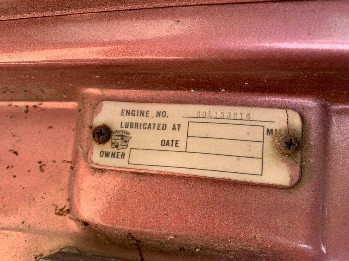 1960 Cadillac Series 62 4 Door Hardtop - photo 12