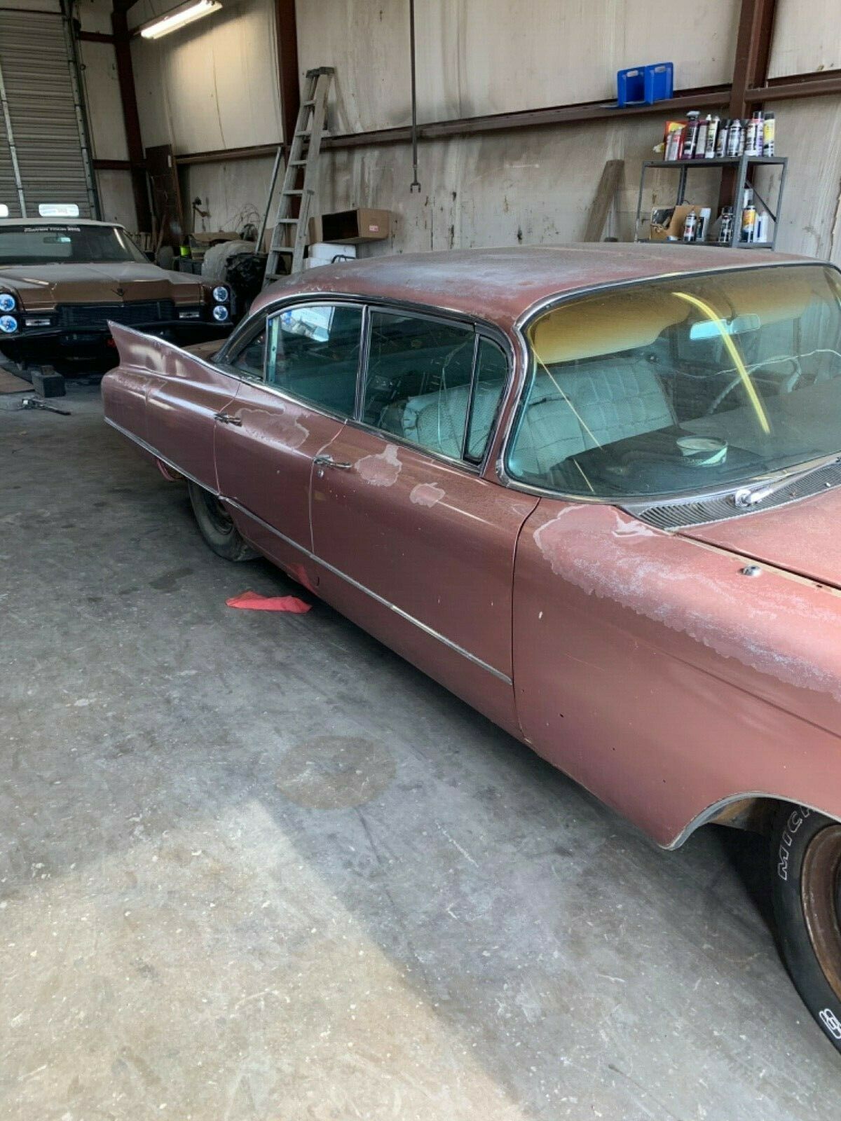 1960 Cadillac Series 62 4 Door Hardtop - photo 2
