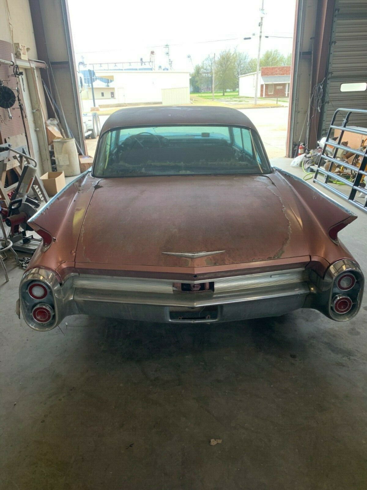 1960 Cadillac Series 62 4 Door Hardtop - photo 4