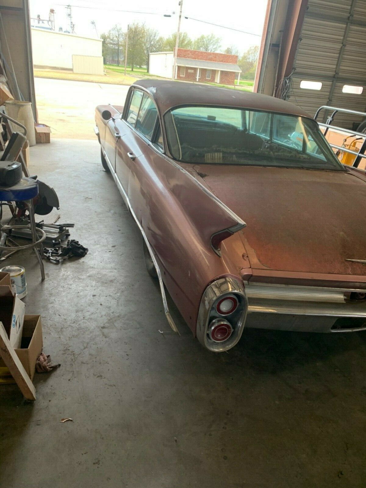 1960 Cadillac Series 62 4 Door Hardtop - photo 5