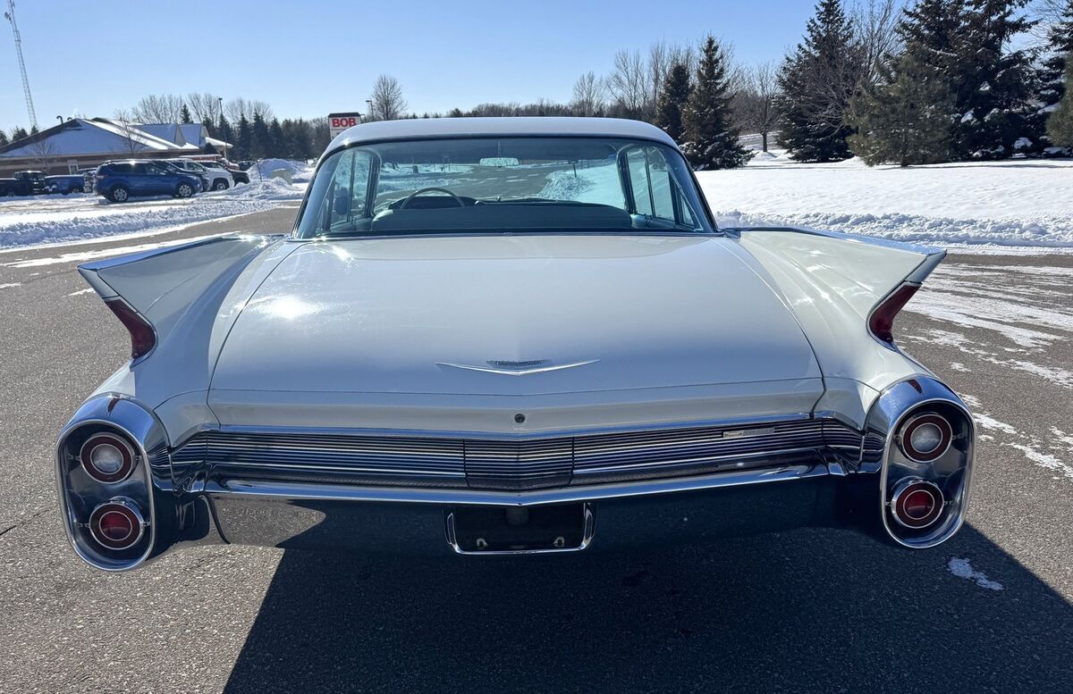 1960 Cadillac Series 62 Sedan Deville - photo 5