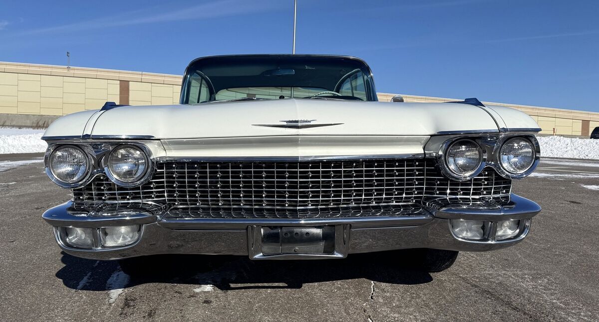 1960 Cadillac Series 62 Sedan Deville - photo 9