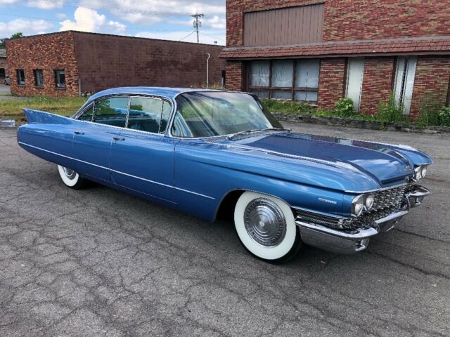 1960 Cadillac Eldorado - photo 3
