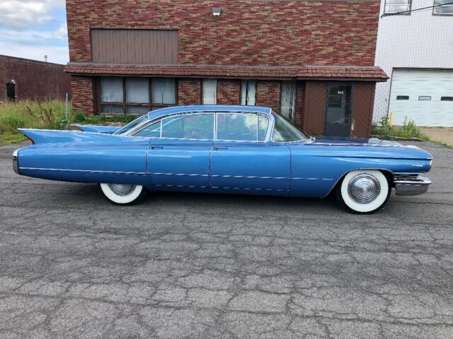 1960 Cadillac Eldorado - photo 4