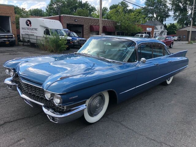 1960 Cadillac Eldorado - photo 5