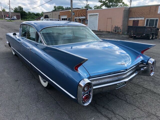 1960 Cadillac Eldorado - photo 7