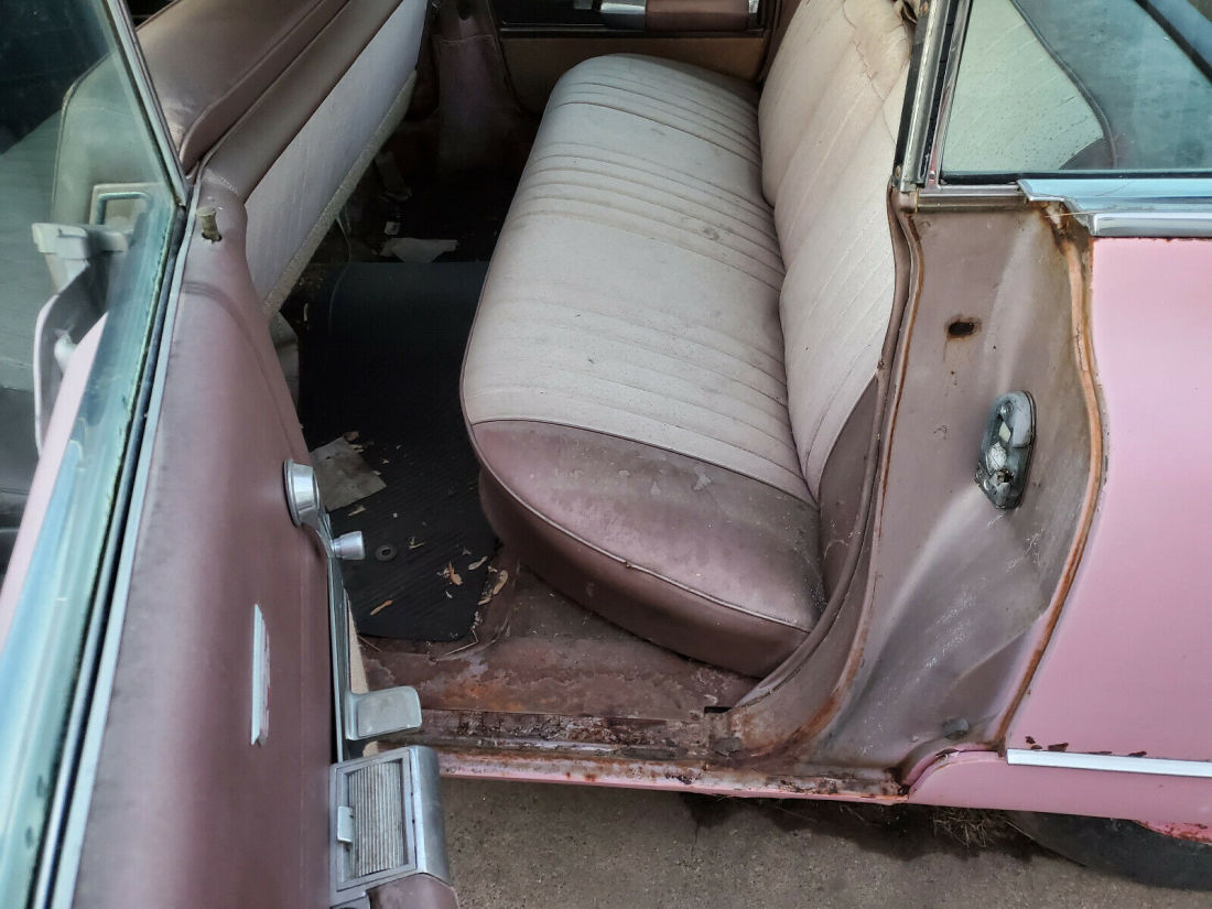 1960 Cadillac DeVille - photo 12
