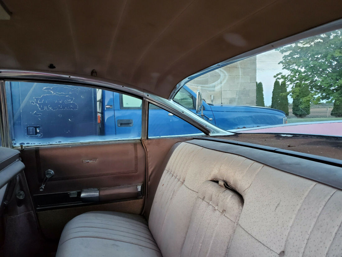 1960 Cadillac DeVille - photo 13