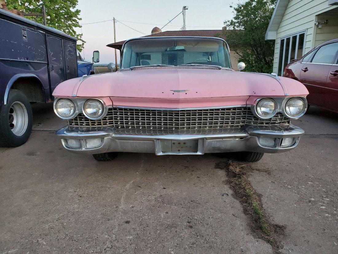 1960 Cadillac DeVille - photo 2