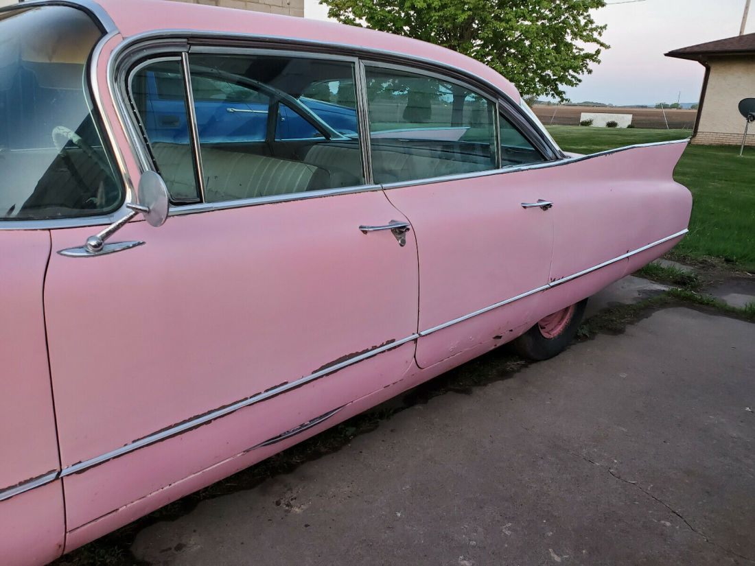1960 Cadillac DeVille - photo 3