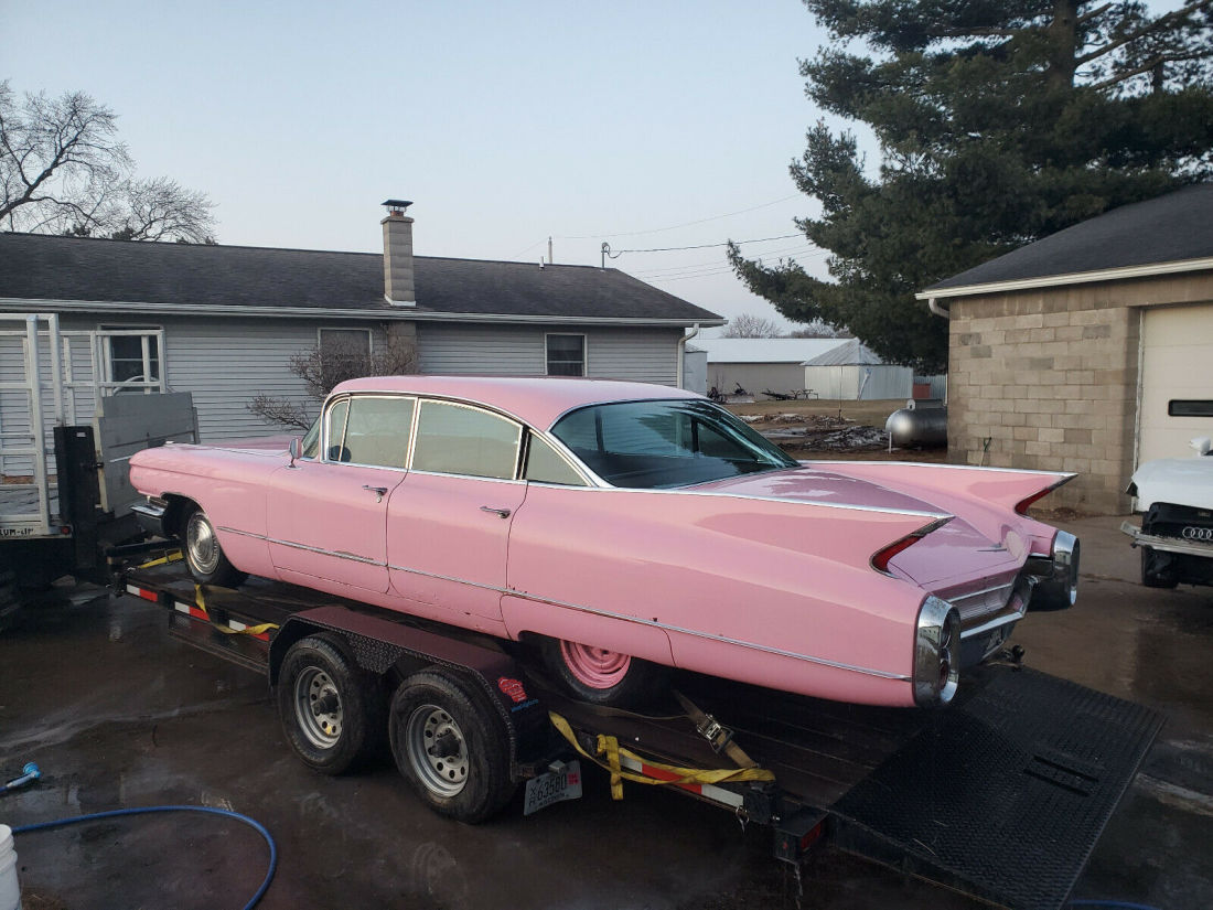1960 Cadillac DeVille - photo 4