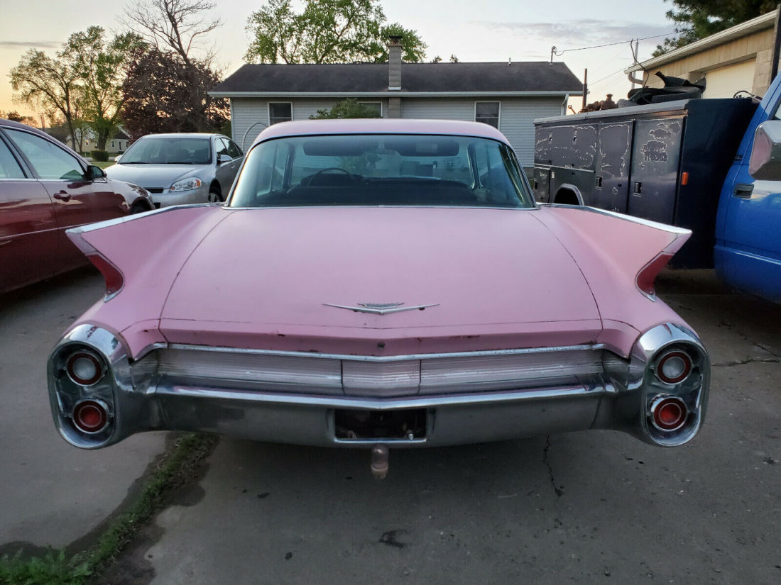 1960 Cadillac DeVille - photo 5