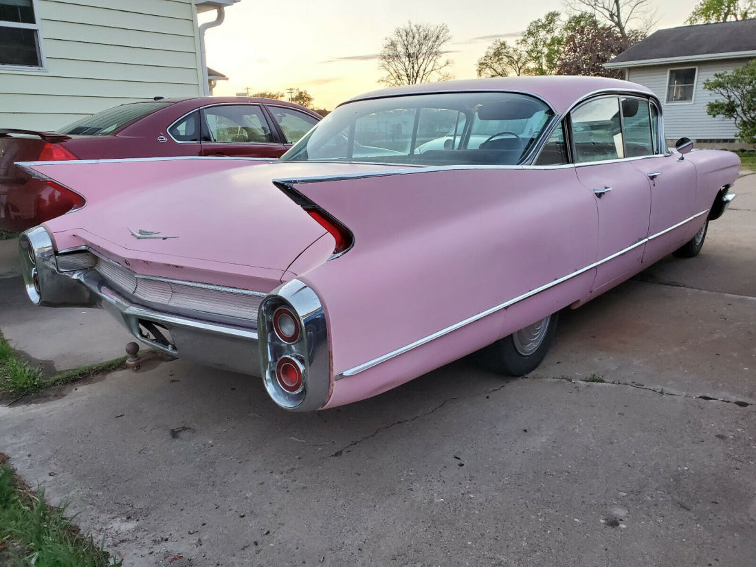 1960 Cadillac DeVille - photo 6