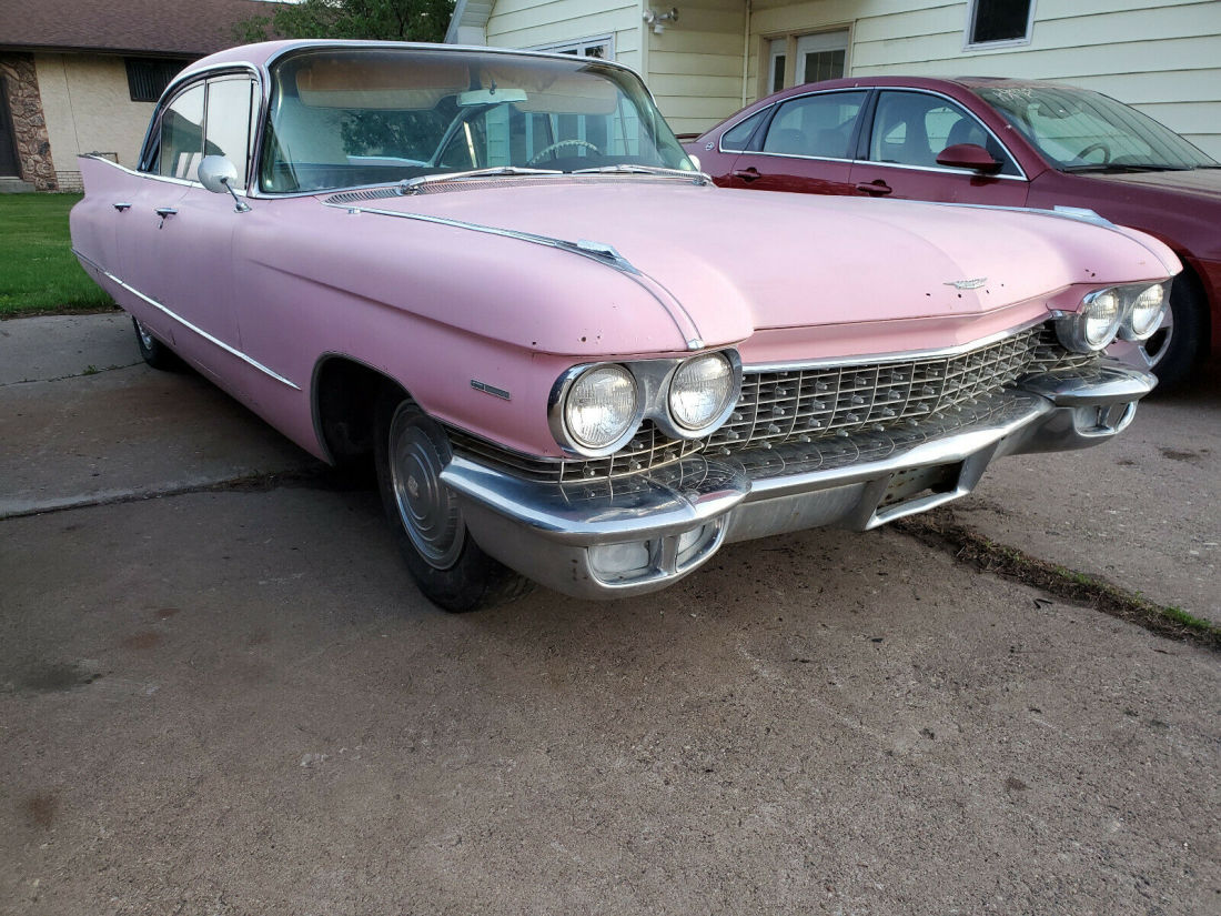 1960 Cadillac DeVille - photo 8