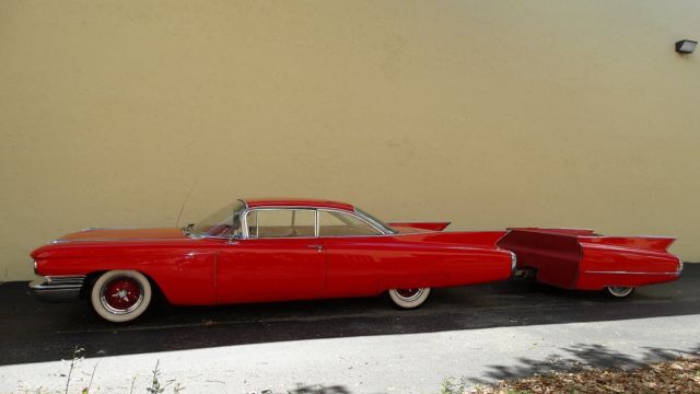 1960 Cadillac Other MODEL 62 ELDORADO LOOK A LIKE - photo 2