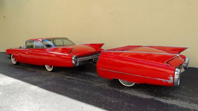 1960 Cadillac Other MODEL 62 ELDORADO LOOK A LIKE - photo 3