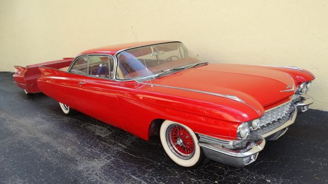 1960 Cadillac Other MODEL 62 ELDORADO LOOK A LIKE - photo 5