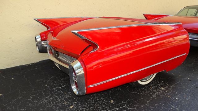 1960 Cadillac Other MODEL 62 ELDORADO LOOK A LIKE - photo 6