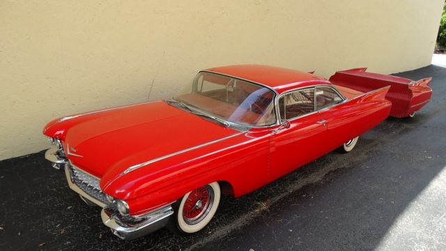 1960 Cadillac Other MODEL 62 ELDORADO LOOK A LIKE - photo 7