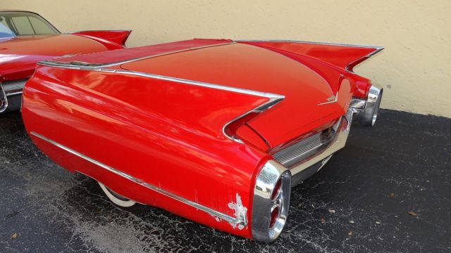 1960 Cadillac Other MODEL 62 ELDORADO LOOK A LIKE - photo 9