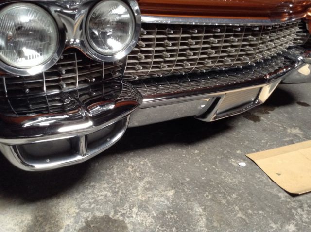 1960 Cadillac DeVille Yes - photo 11