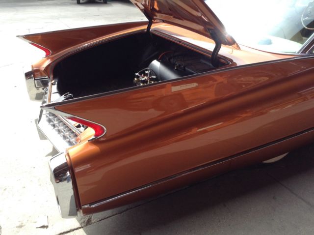 1960 Cadillac DeVille Yes - photo 13