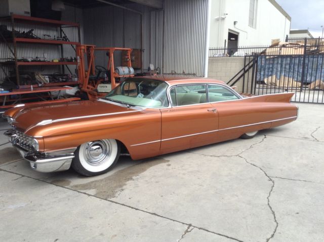 1960 Cadillac DeVille Yes - photo 2