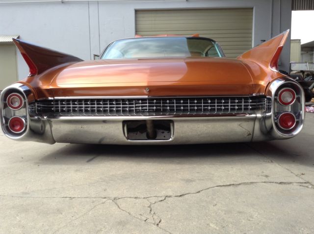 1960 Cadillac DeVille Yes - photo 9