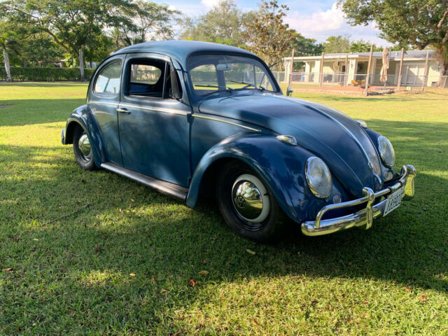 1960 CANADIAN STANDARD VW BEETLE 1960 Volkswagen Beetle - Classic standard