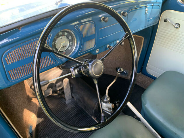 1960 Volkswagen Beetle - Classic standard - photo 11