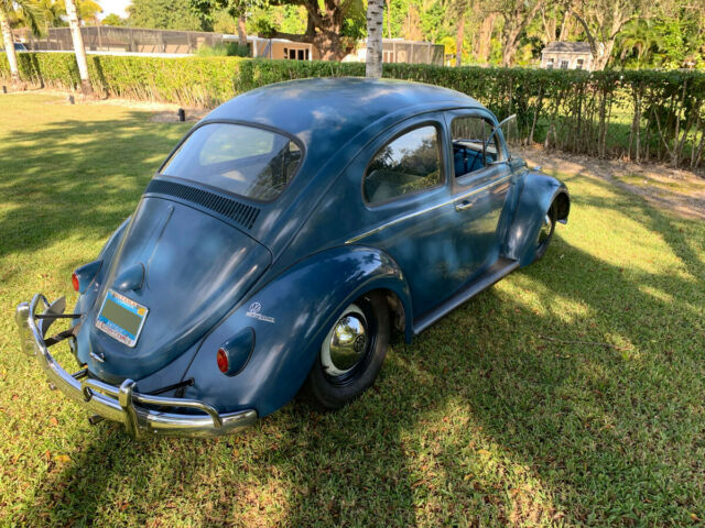 1960 Volkswagen Beetle - Classic standard - photo 3