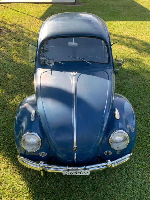 1960 Volkswagen Beetle - Classic standard - photo 4