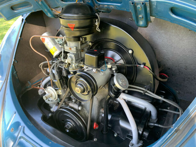 1960 Volkswagen Beetle - Classic standard - photo 5