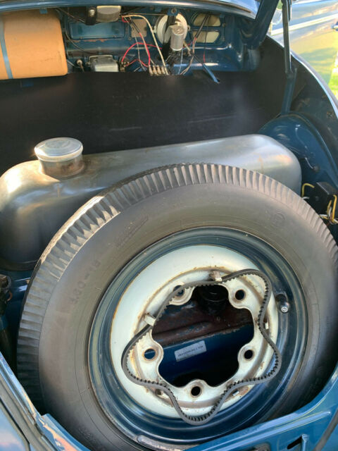 1960 Volkswagen Beetle - Classic standard - photo 6