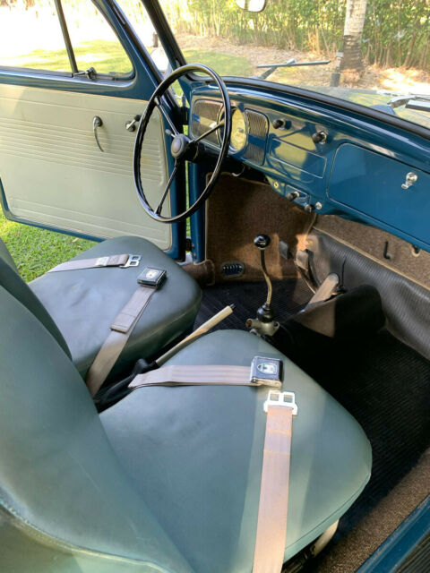 1960 Volkswagen Beetle - Classic standard - photo 7