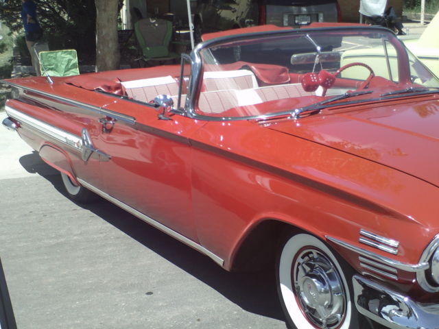 1960 Chevrolet Impala - photo 5