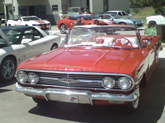 1960 Chevrolet Impala - photo 6